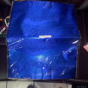 Elegant Blue Women's Bag